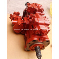 K907LC hydraulic pump,K907-II excavator main pump,2441U785F1,2437U206F13,2441U182F1